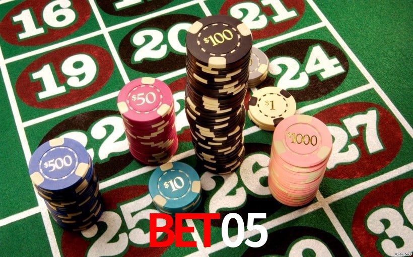 Experiência VIP bet05