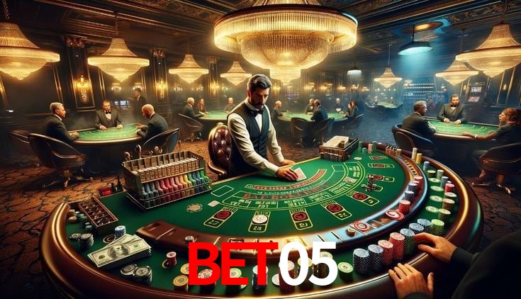 Welcome Bonus bet05