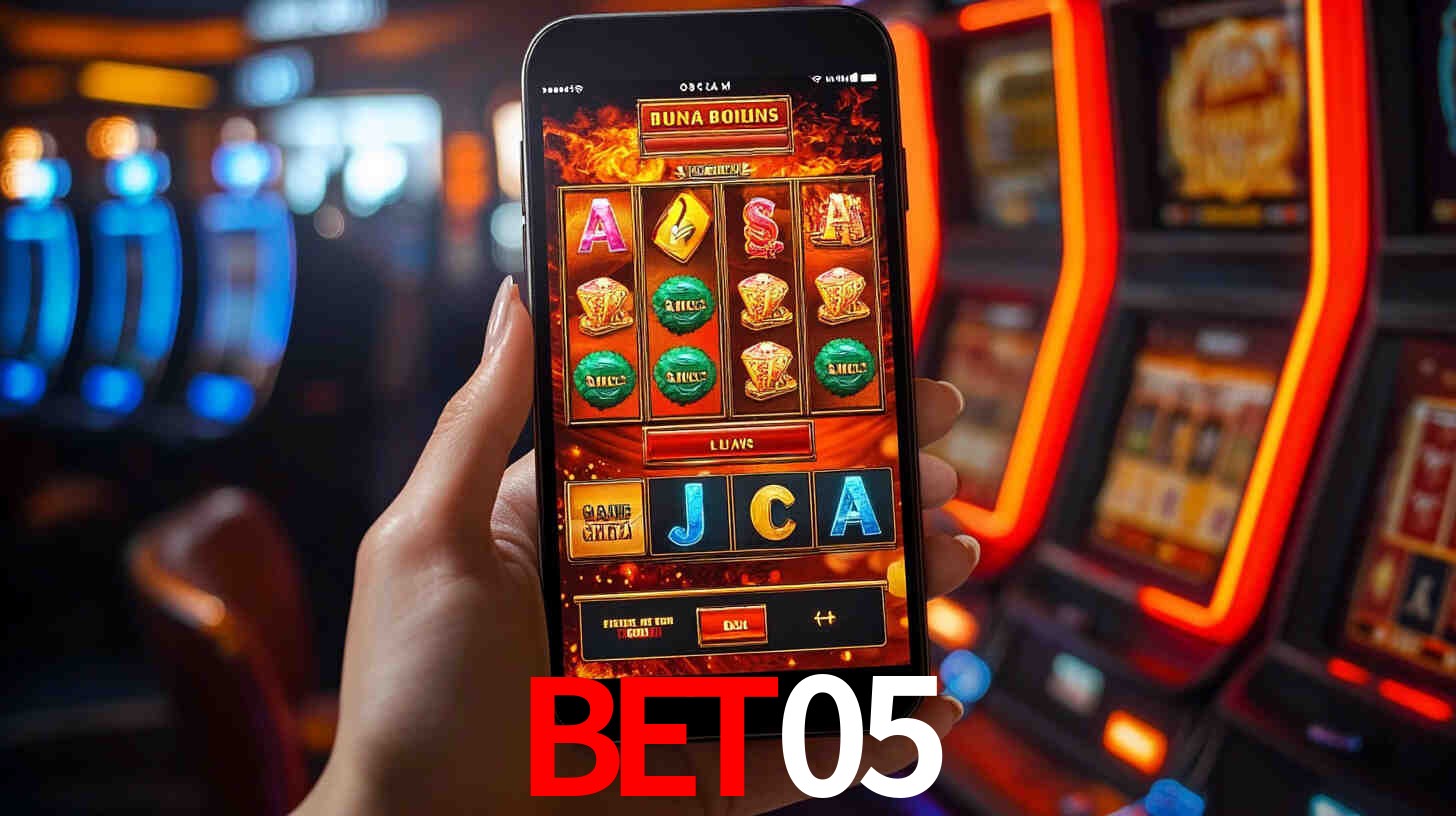bet05 - Desafio Selvagem do Cassino - bet05.com