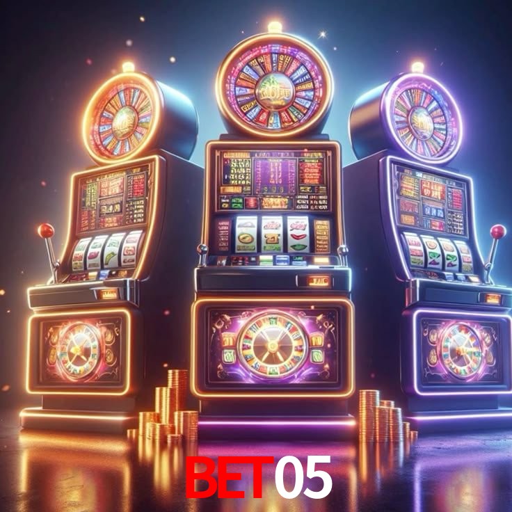 bet05: Jogos de Caça-Níqueis-Altas Recompensas, Roleta-Velocidade, Blackjack-Desafios Máximos