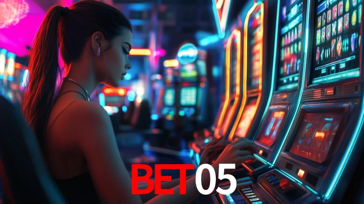 Experimente o Login Seguro Premium no bet05