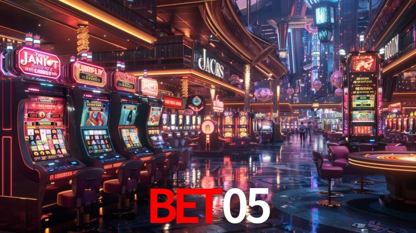 Slot Games bet05