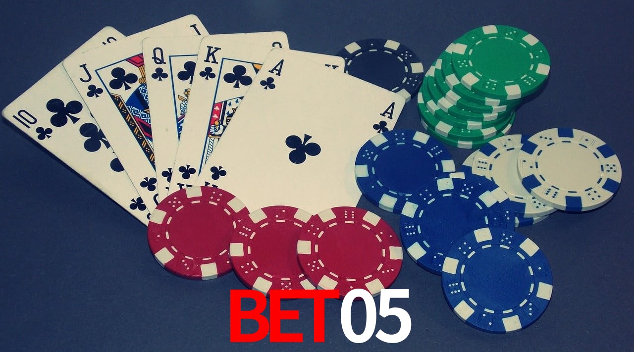 Bonus Features bet05