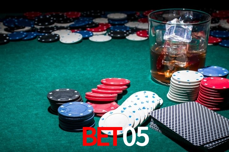 Mesa de Blackjack bet05