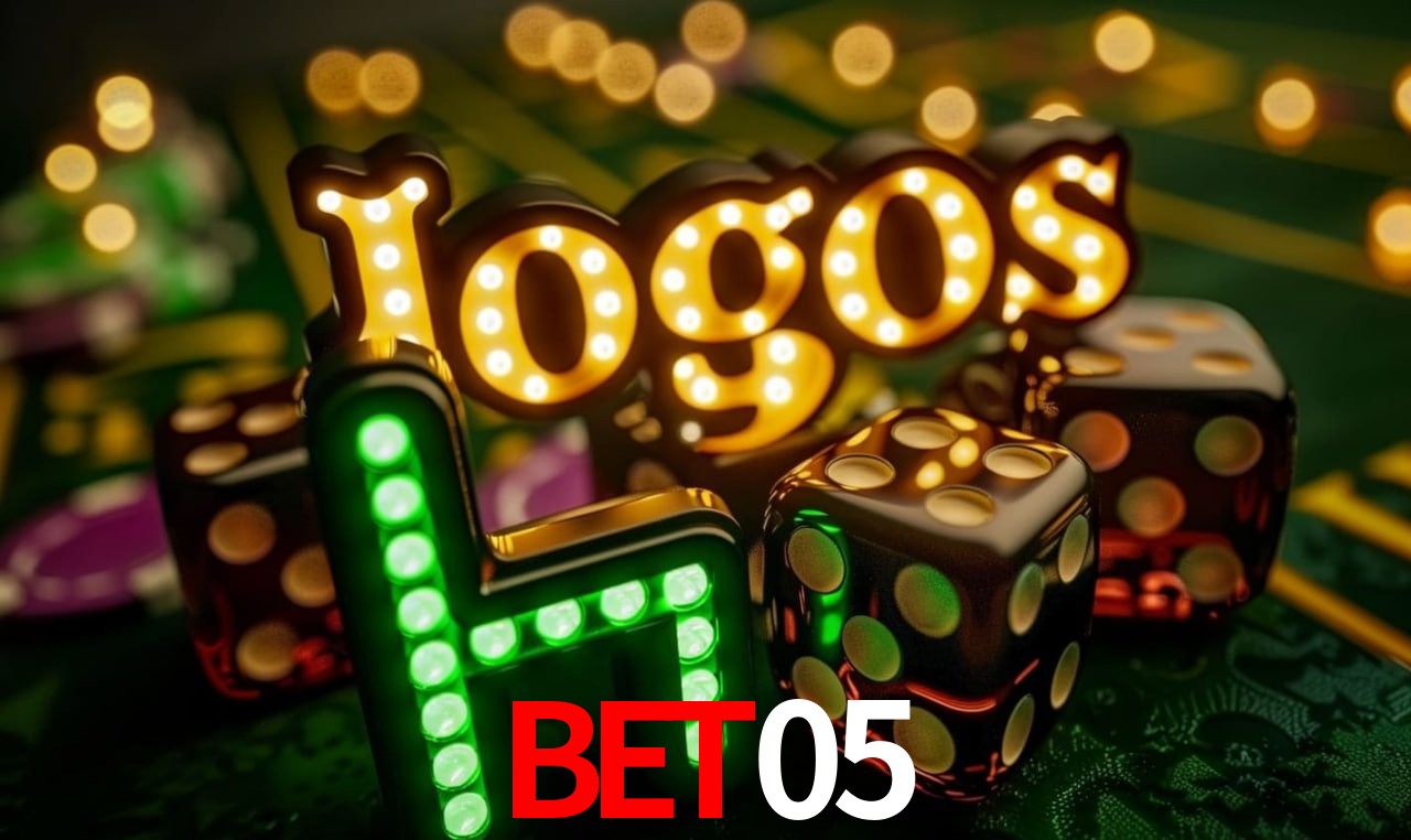 Recursos de Bônus bet05