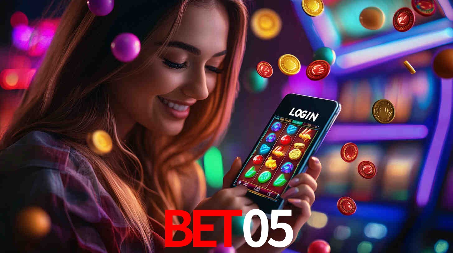 bet05: Seu Cassino Premiado com Pagamentos Rápidos