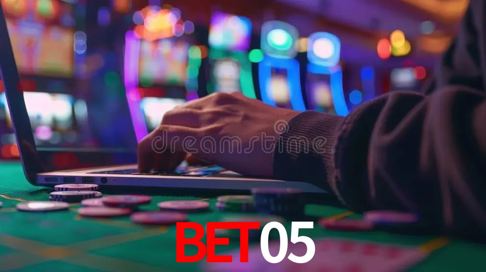 Interface do App bet05