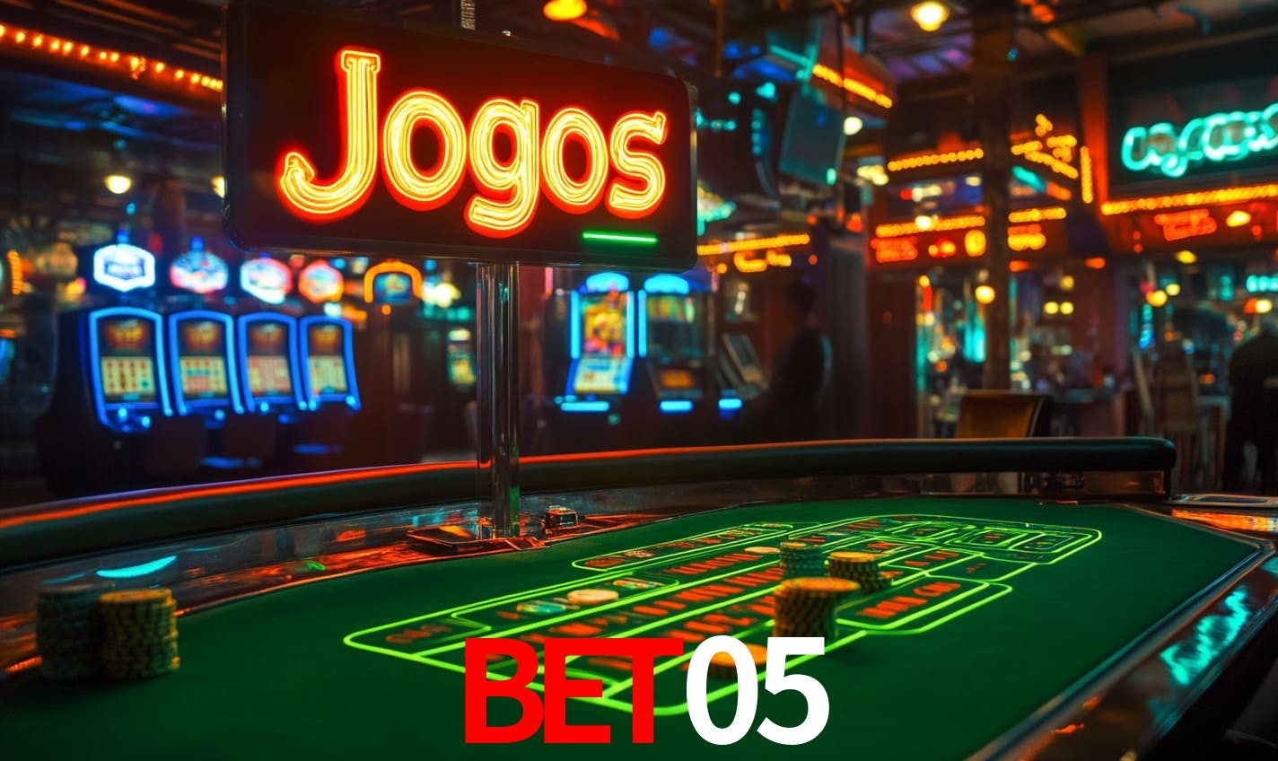 Login Seguro bet05