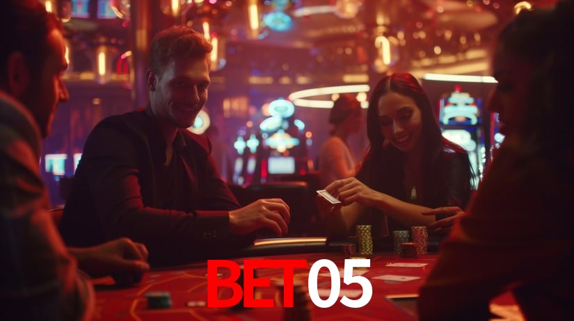 A Popularidade dos Caça-Níqueis no bet05