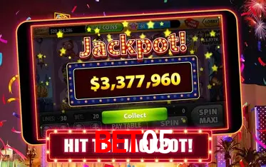 A Popularidade dos Caça-Níqueis no bet05