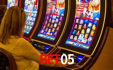 Descubra a Magia dos Jogos de Arcade no bet05