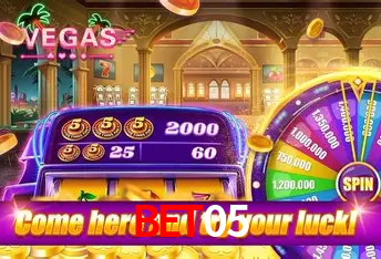 Descubra o Mundo do Cassino Online com bet05