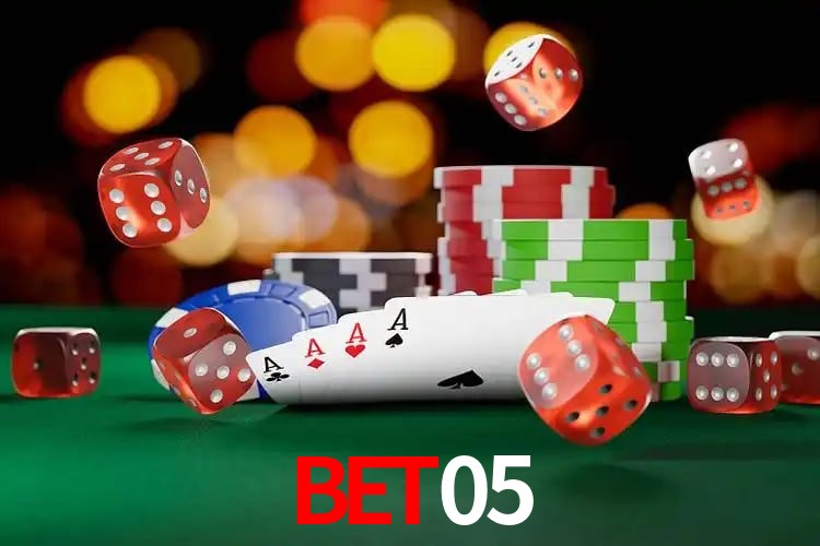 Jogos de Slot bet05