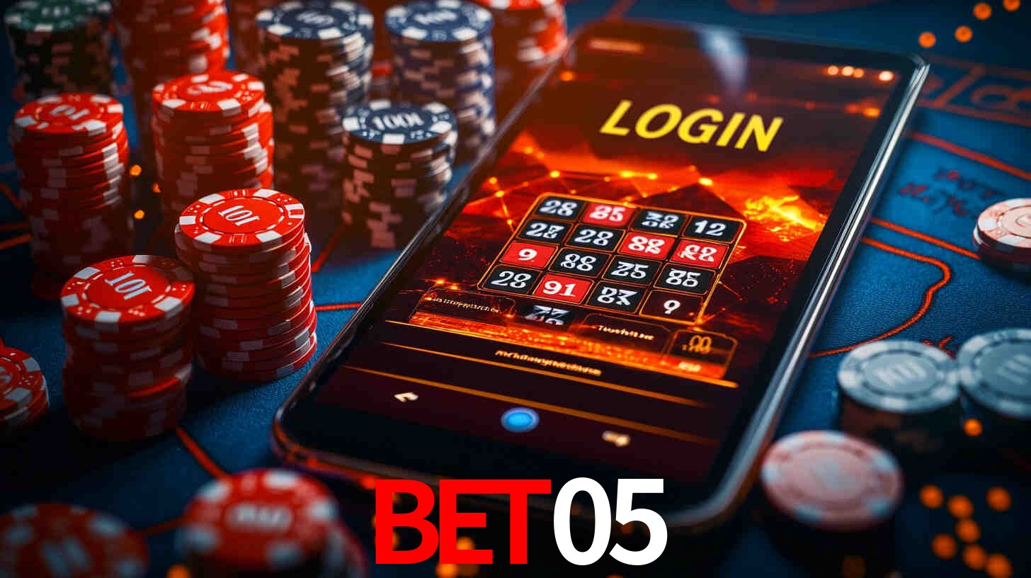 Bônus Generosos e Exclusivos no bet05 para Você!