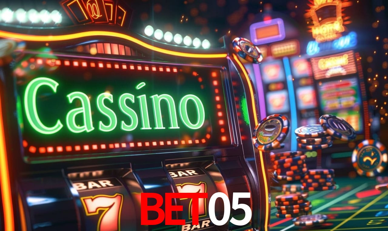 Benefícios da Conta bet05