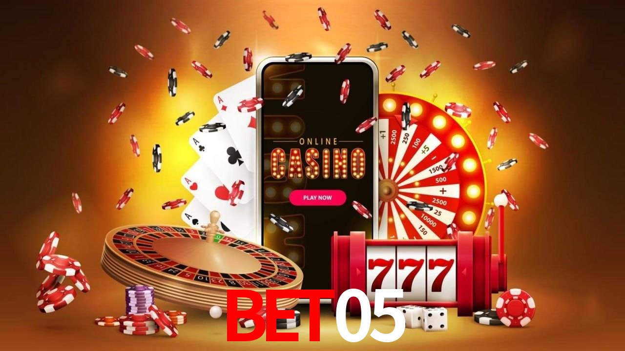 Provedores de Jogos bet05