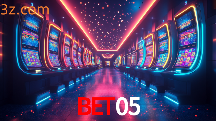 Slots na Plataforma bet05