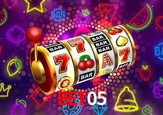 Descubra a Magia dos Jogos de Arcade no bet05