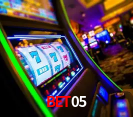 A Popularidade dos Caça-Níqueis no bet05