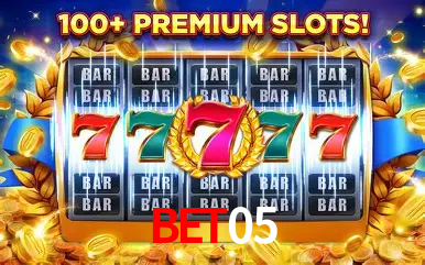 Descubra o Mundo do Cassino Online com bet05