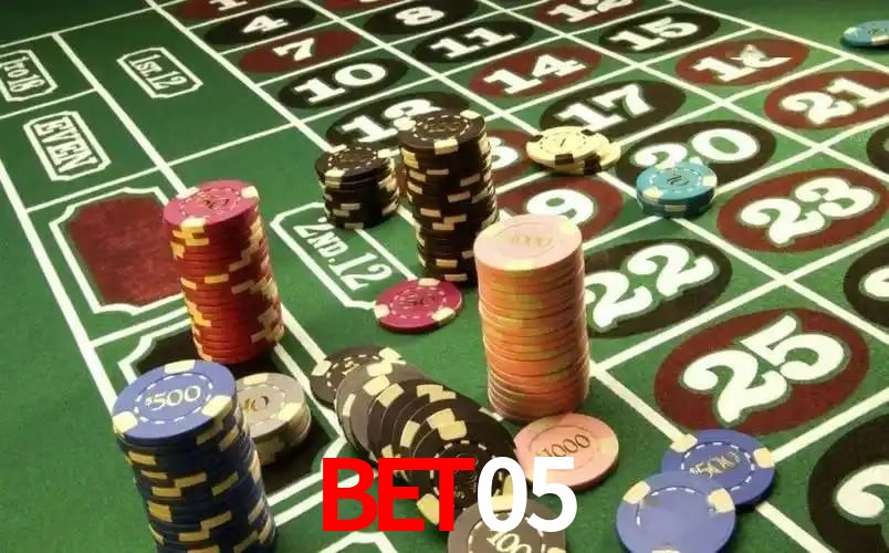 Jogos de Slot bet05