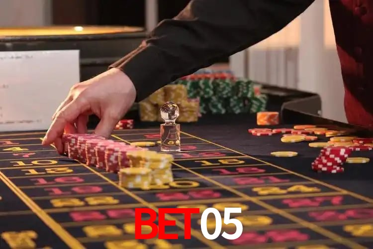 Apostas Esportivas na bet05: Um Guia Completo