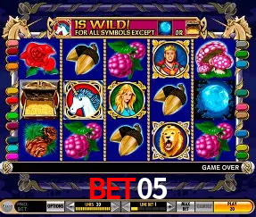 Descubra o Mundo do Cassino Online com bet05