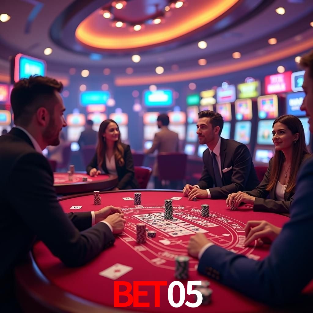 Casino Ao Vivo bet05